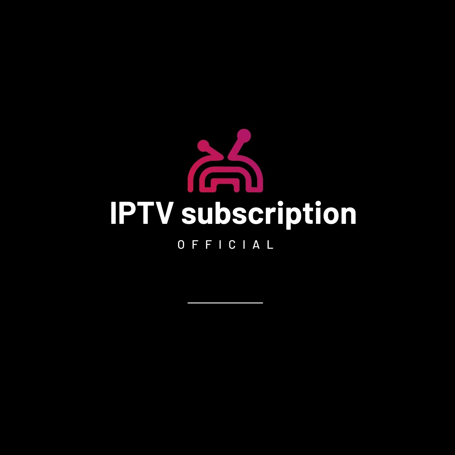 OFFICIAL IPTV
